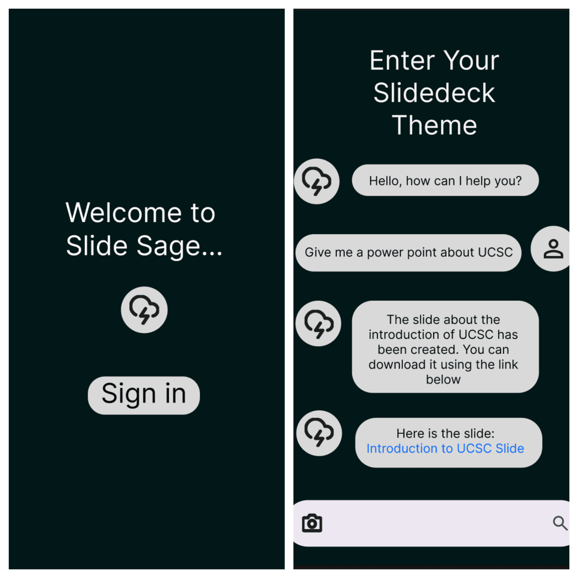 AI-Slide Generator