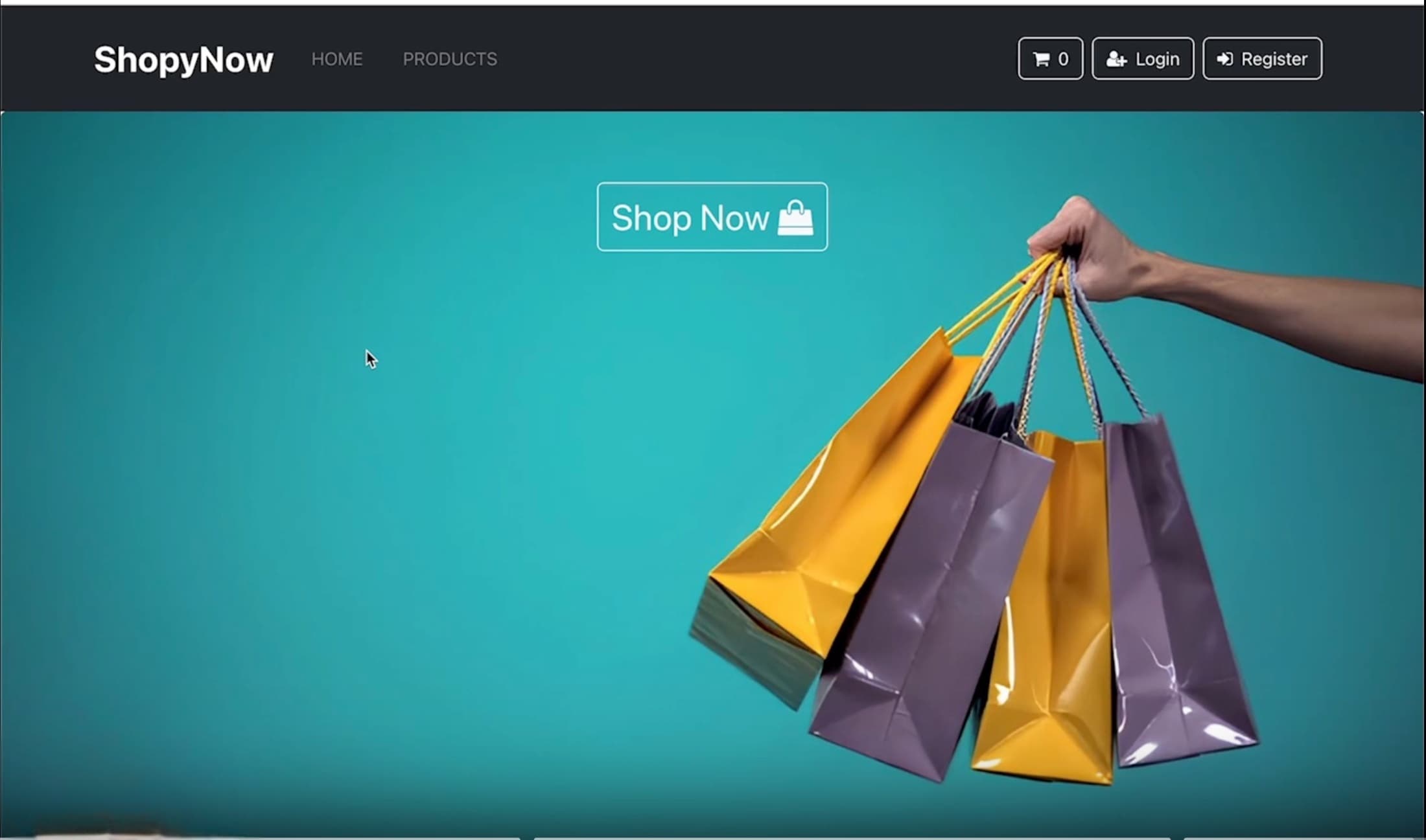 E-Commerce Platform